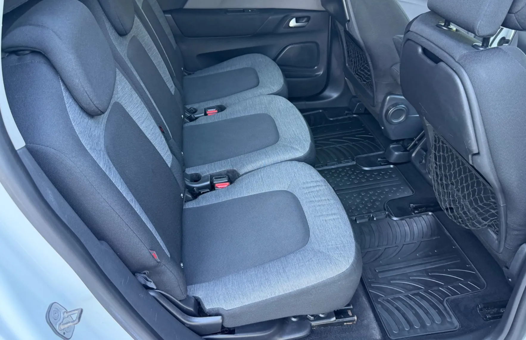 Zunanja slika - Citroën C4 Grand Picasso - 2.0HDi 150PS Shine SLO 1.LASTNIK 7SEDEŽEV PRIKLO - 14