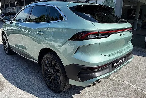Zunanja slika - Forthing Forthing T5 EVO - T5 Evo SPORT  ADAS - NA ZALOGI - 6