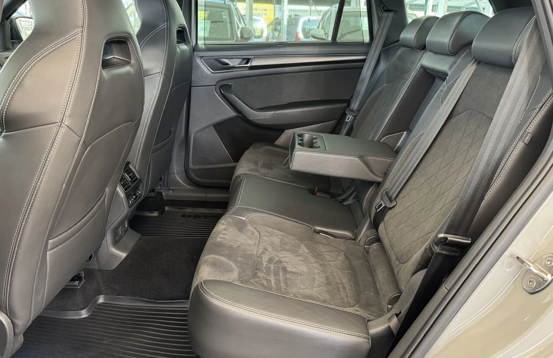 Zunanja slika - Škoda Kodiaq - Sportline 1.5 TSI DSG SLO - 11