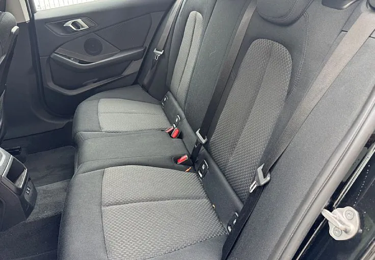 Zunanja slika - BMW Serija 1 - : 116d  BUSINESS DESIGN - LED- NAVI - PDC-VIRTUAL - 8