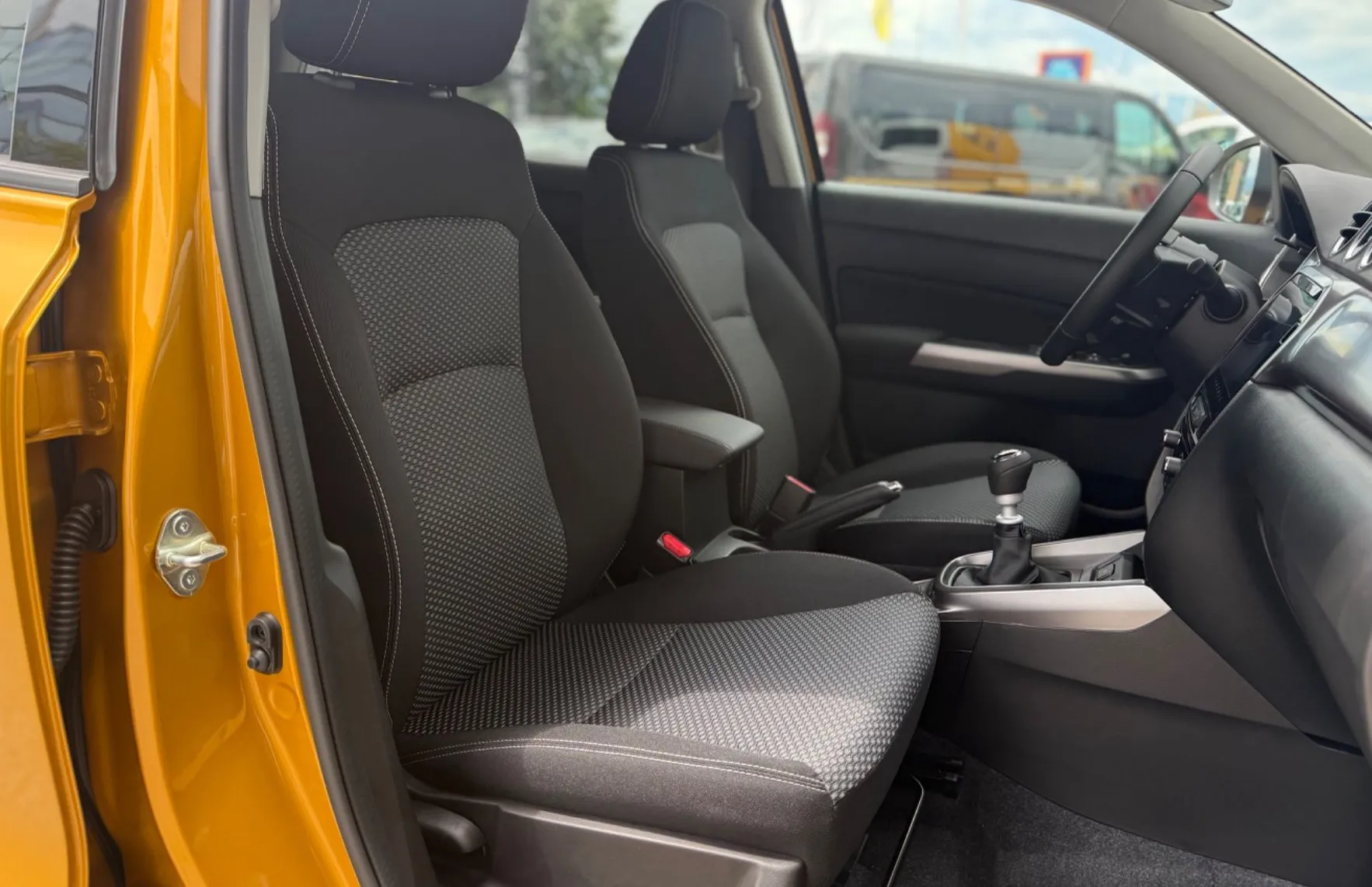 Zunanja slika - Suzuki Vitara - 1.4 Boosterjet AllGrip Hibrid Premium - 14