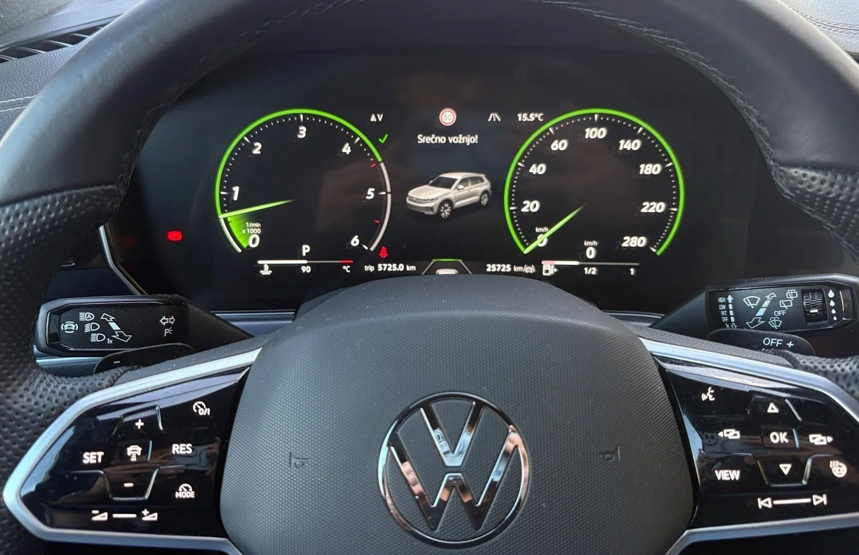 Zunanja slika - VW Touareg - V6 TDI BMT R-Line ... - 8