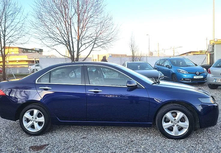 Zunanja slika - Honda Accord - 2.2 CTDi - SLO POREKLO -  HITRI KREDIT BREZ POLOGA - 5