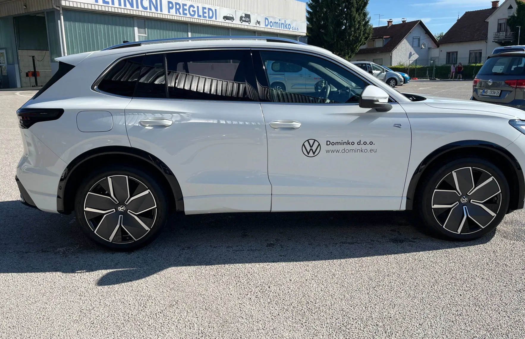 Zunanja slika - Volkswagen Tiguan - 1.5 eTSI BMT 4Joy DSG - 5