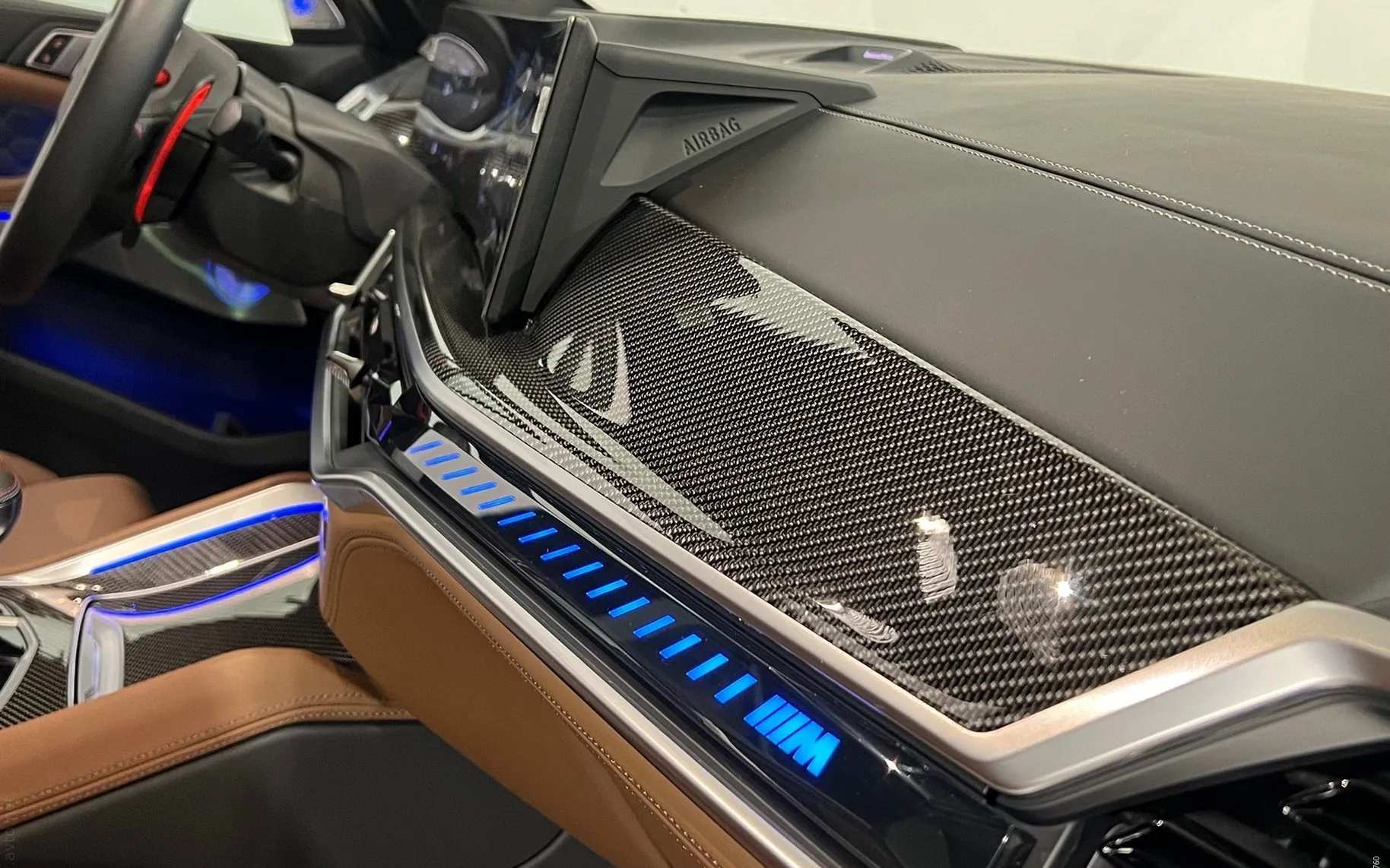 Notranja slika - BMW serija X5: - 4.4 M COMPETITION-1.LASTNIK-SLO-VSA MOŽNA OPREMA.. - 12