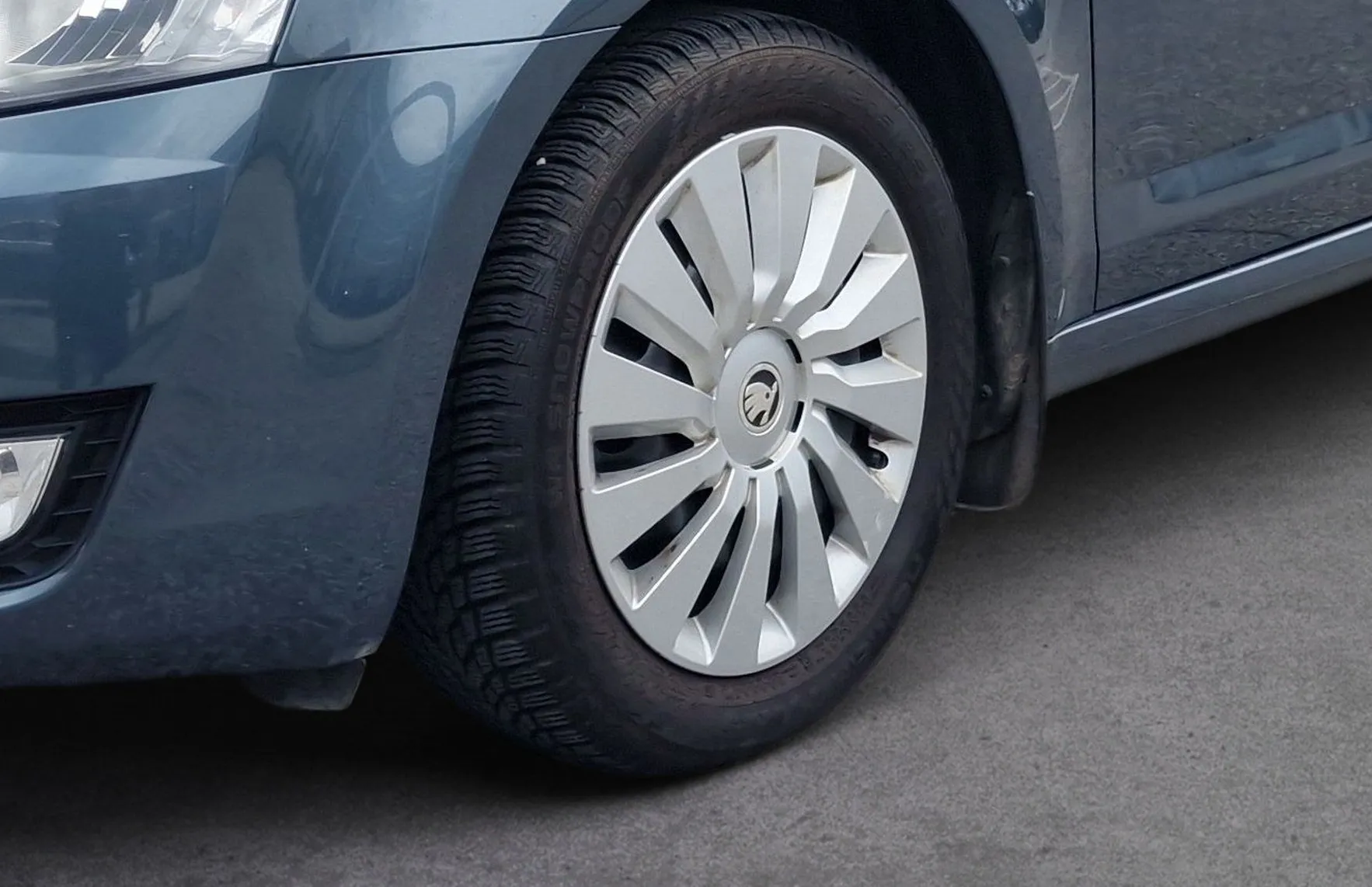 Zunanja slika - Škoda Octavia - Combi 2.0 TDI - 6