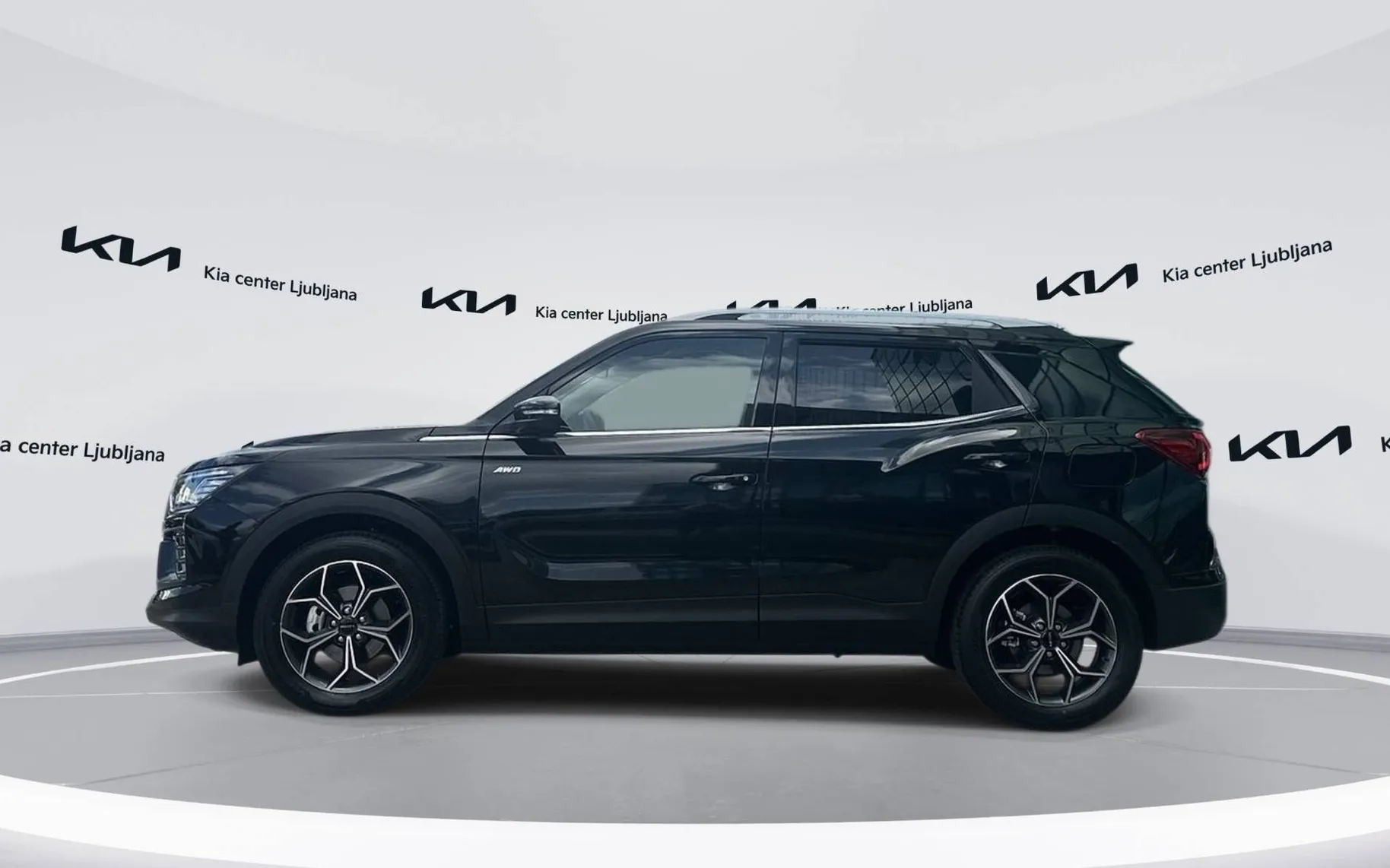 Zunanja slika - KG Mobility Korando - 1.5 T-GDI Premium 4WD AT... - 8