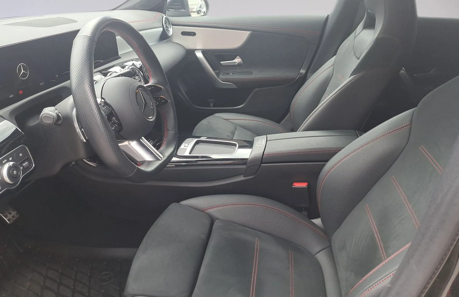 Zunanja slika - Mercedes-Benz CLA-Razred - CLA Shooting Brake 200 AMG Line - 7