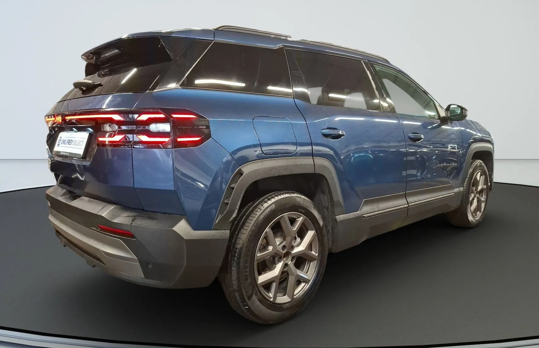 Zunanja slika - Jeep Compass - 1.2 e-Hybrid 145 First Edition DCT - 3