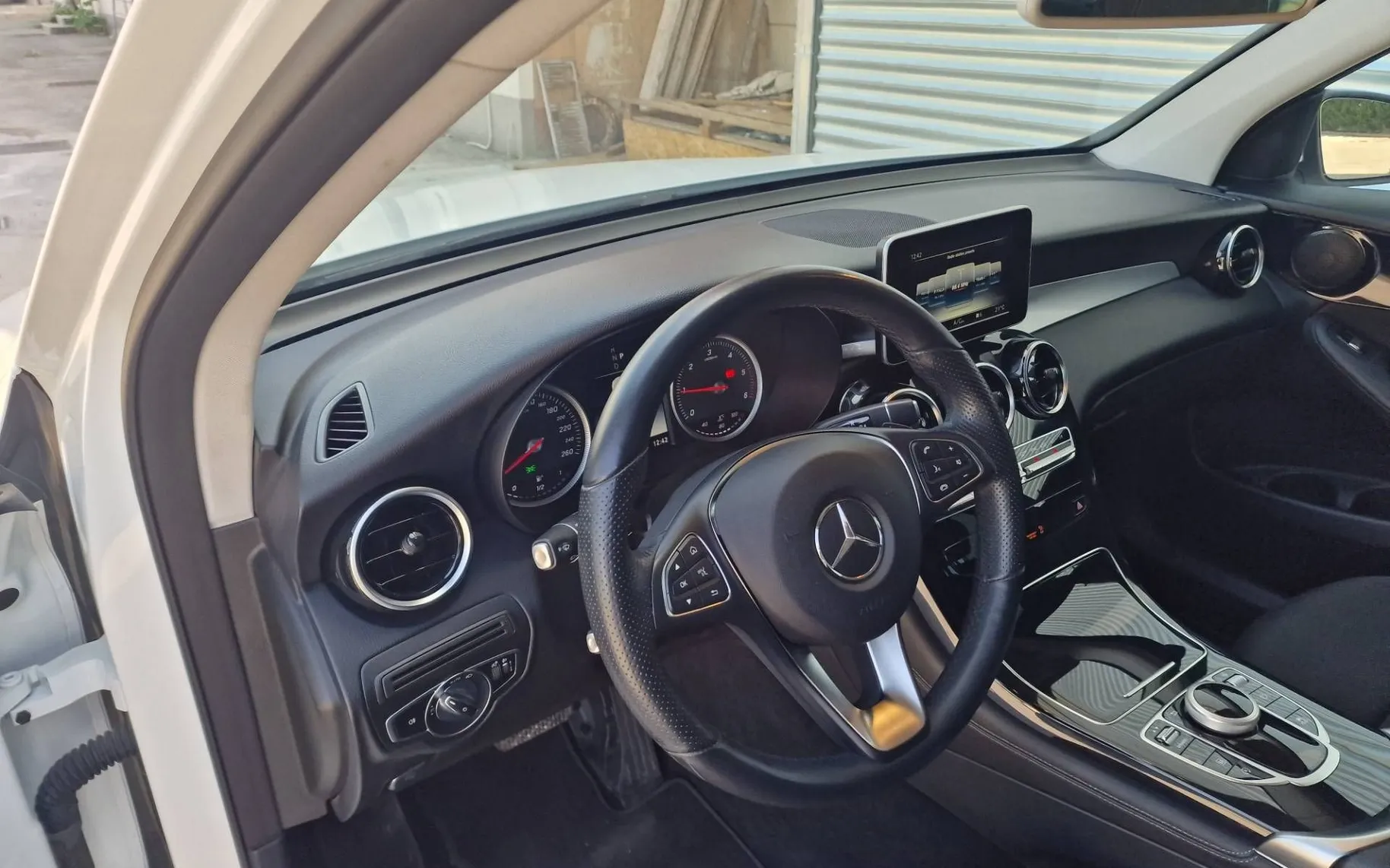 Zunanja slika - Mercedes-Benz GLC-Razred - 220 d 4MATIC POLOG 2000... - 5
