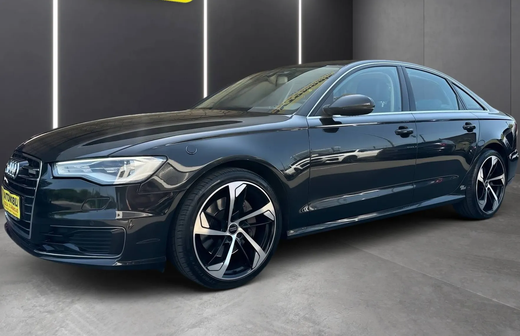 Zunanja slika - Audi A6 - 3.0TDI QUATTRO LED NAVI TEMP PDC MEMORY GR.SEDEŽ - 3
