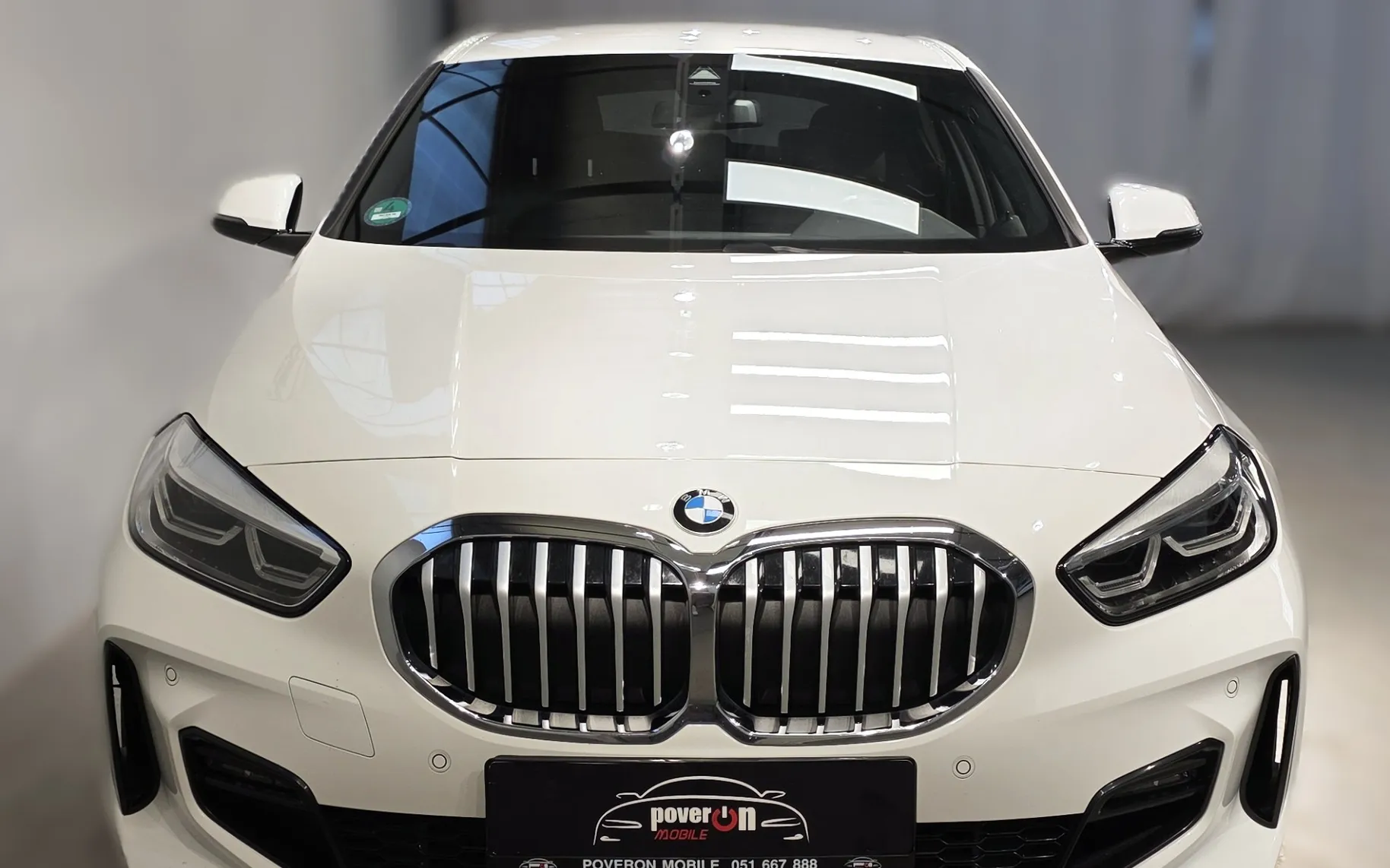 Zunanja slika - BMW Serija 1 - 120i Avt. - 5