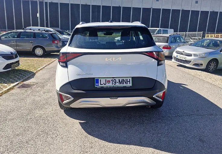 Zunanja slika - KIA Sportage - 2WD 1.6 T-GDI LX Fresh ISG - 6