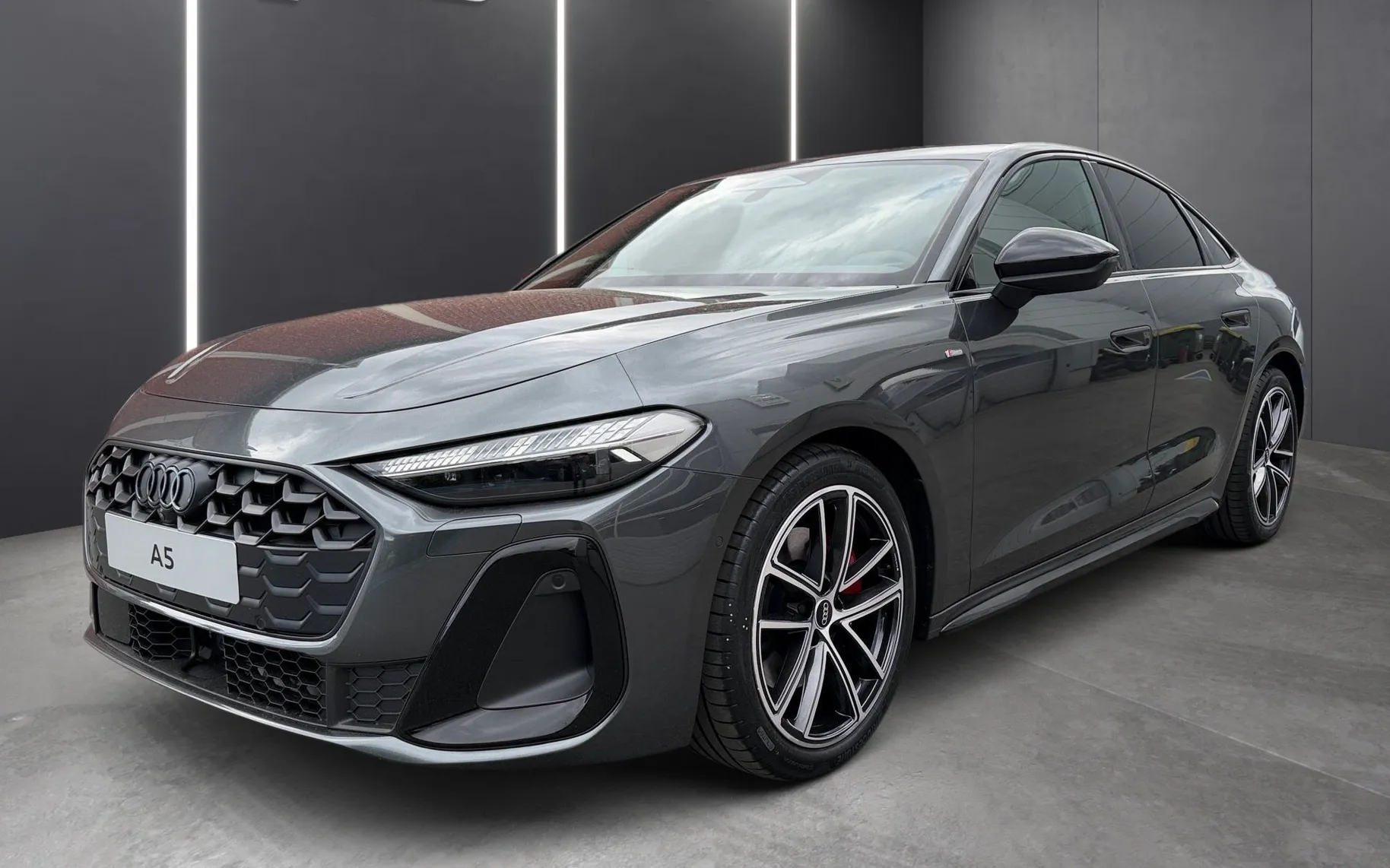 Zunanja slika - Audi A5 - limuzina TFSI quattro 150 ... - 1