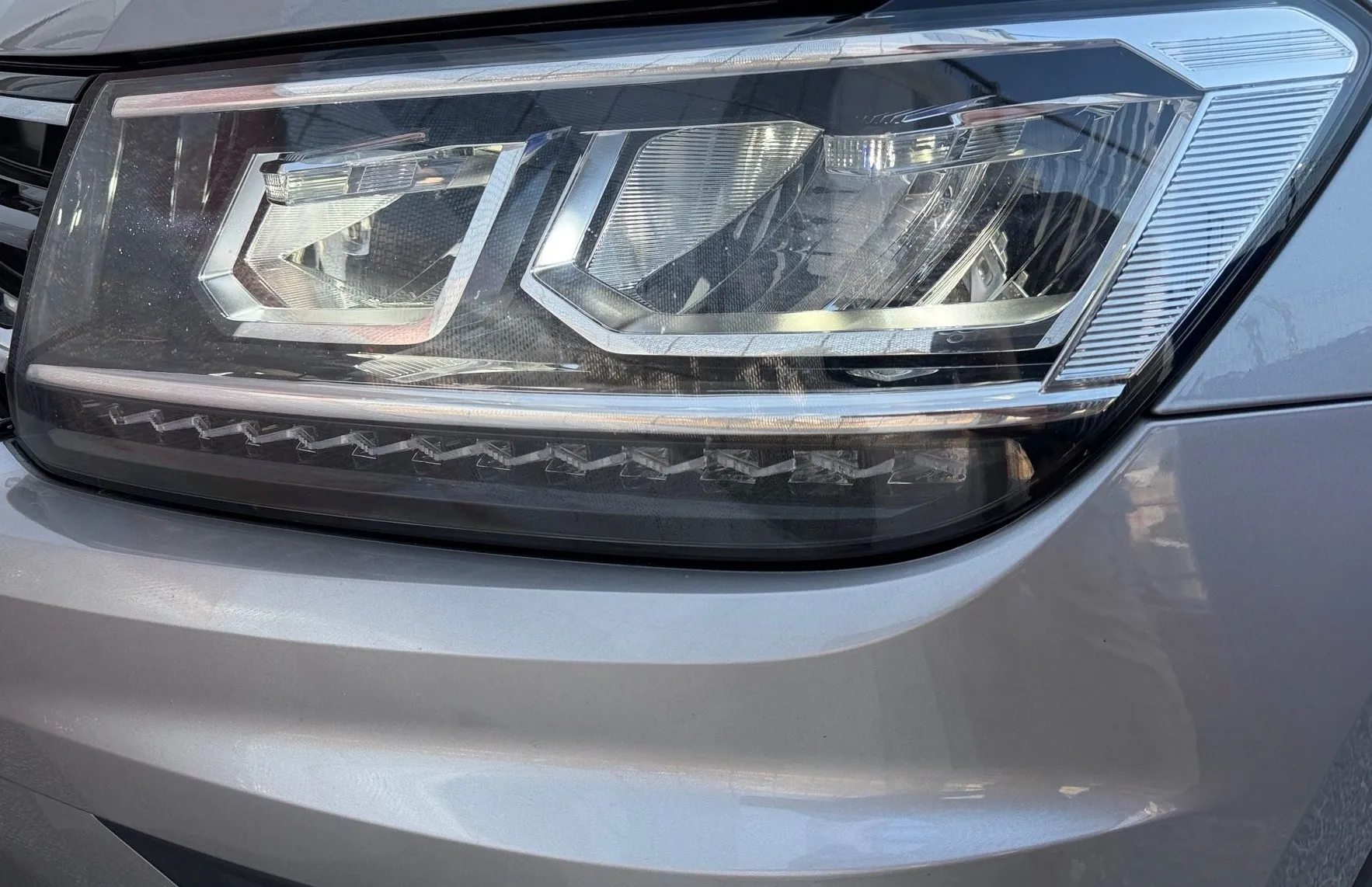 Zunanja slika - VW Tiguan - 2.0 TDI Comfortline Kamera - LED - Kljuka... - 20