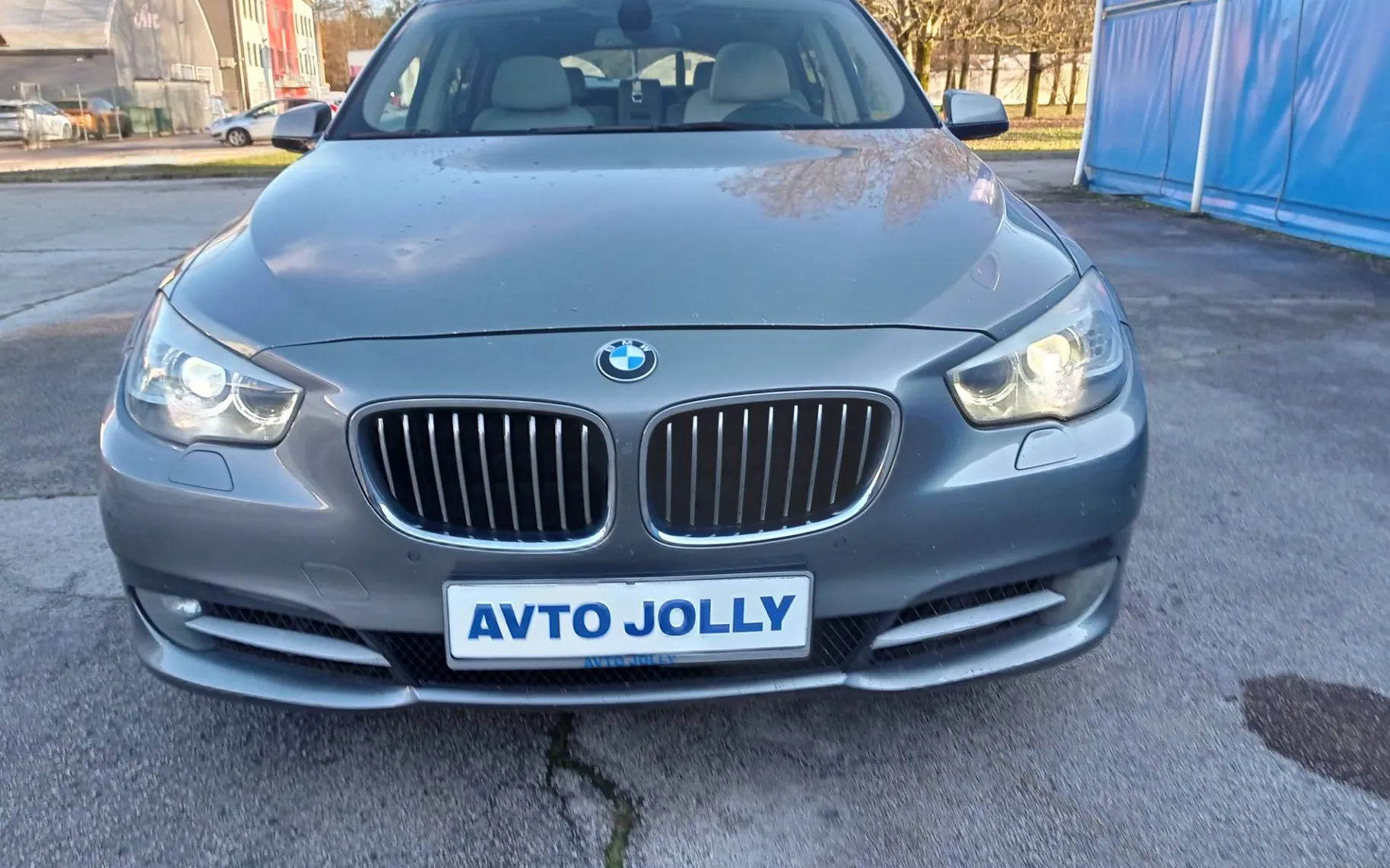 Zunanja slika - BMW Serija 5 - 530d PANORAMA.KAMERA.VSA MOŽNA OPREMA - 8