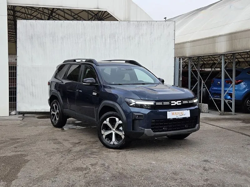 Zunanja slika - Dacia Bigster - 1.2 TCe 140 Journey+Paket City Dizajn+Zimske gume - 2