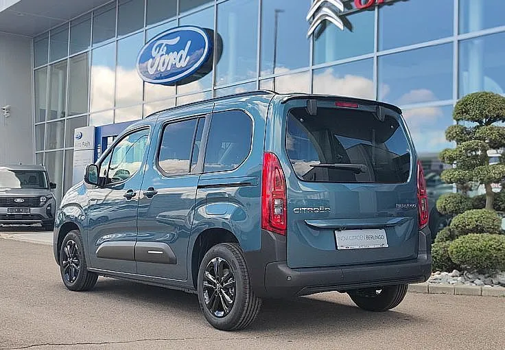 Zunanja slika - Citroën Berlingo - Plus M BlueHDi 100 S S BVM6 - 4