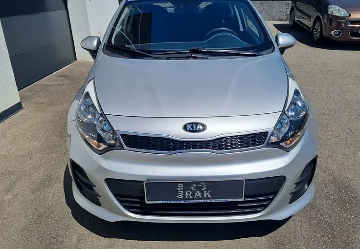 Zunanja slika - KIA Rio - 1.25 CVVT EX Urban 1.LASTNIK. 95648 KM - 3
