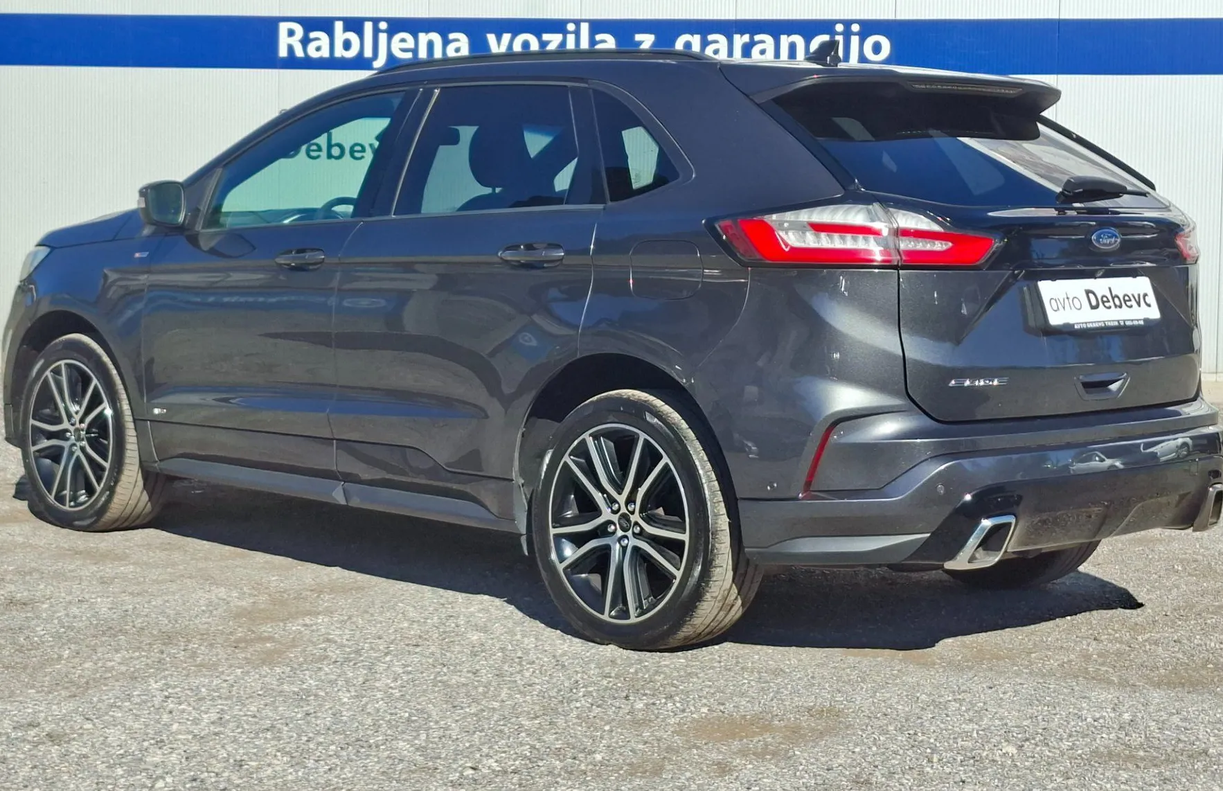 Zunanja slika - Ford Edge - AWD 2.0 EcoBlue ST-Line Avt. - 5