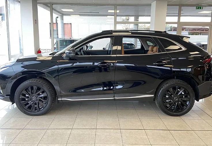 Zunanja slika - Forthing Forthing T5 EVO - T5 Evo +ADAS TOP OPREMA - 2