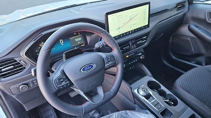 Zunanja slika - Ford Kuga - AWD 2.5 FHEV ST-Line Aut. - 3
