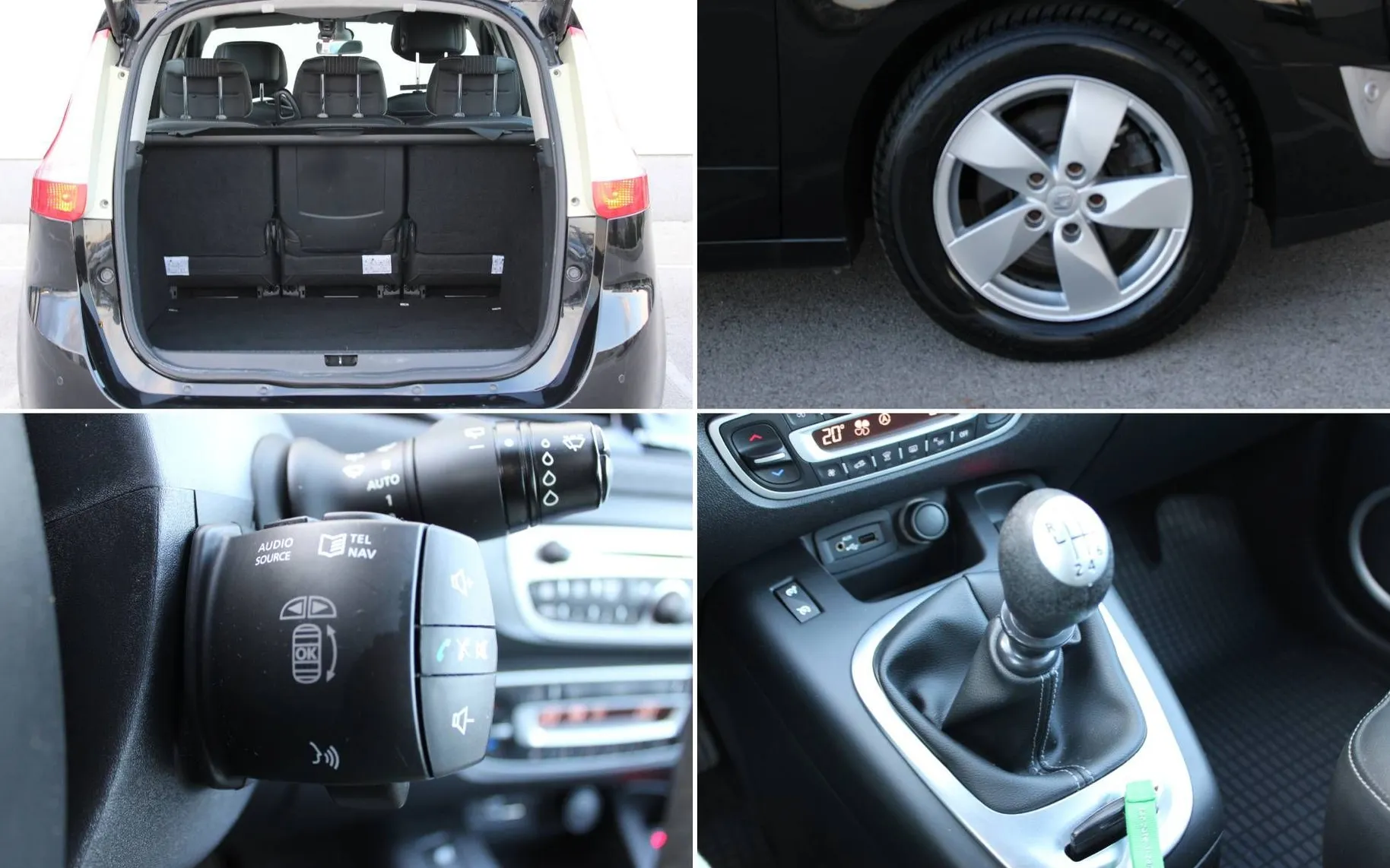 Zunanja slika - Renault Scénic - Grand Scenic Dynamique dCi 130 - 10
