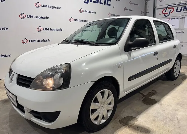 Zunanja slika - Renault Clio - 1.5DCI 65 STORIA TEAM 5v - 1