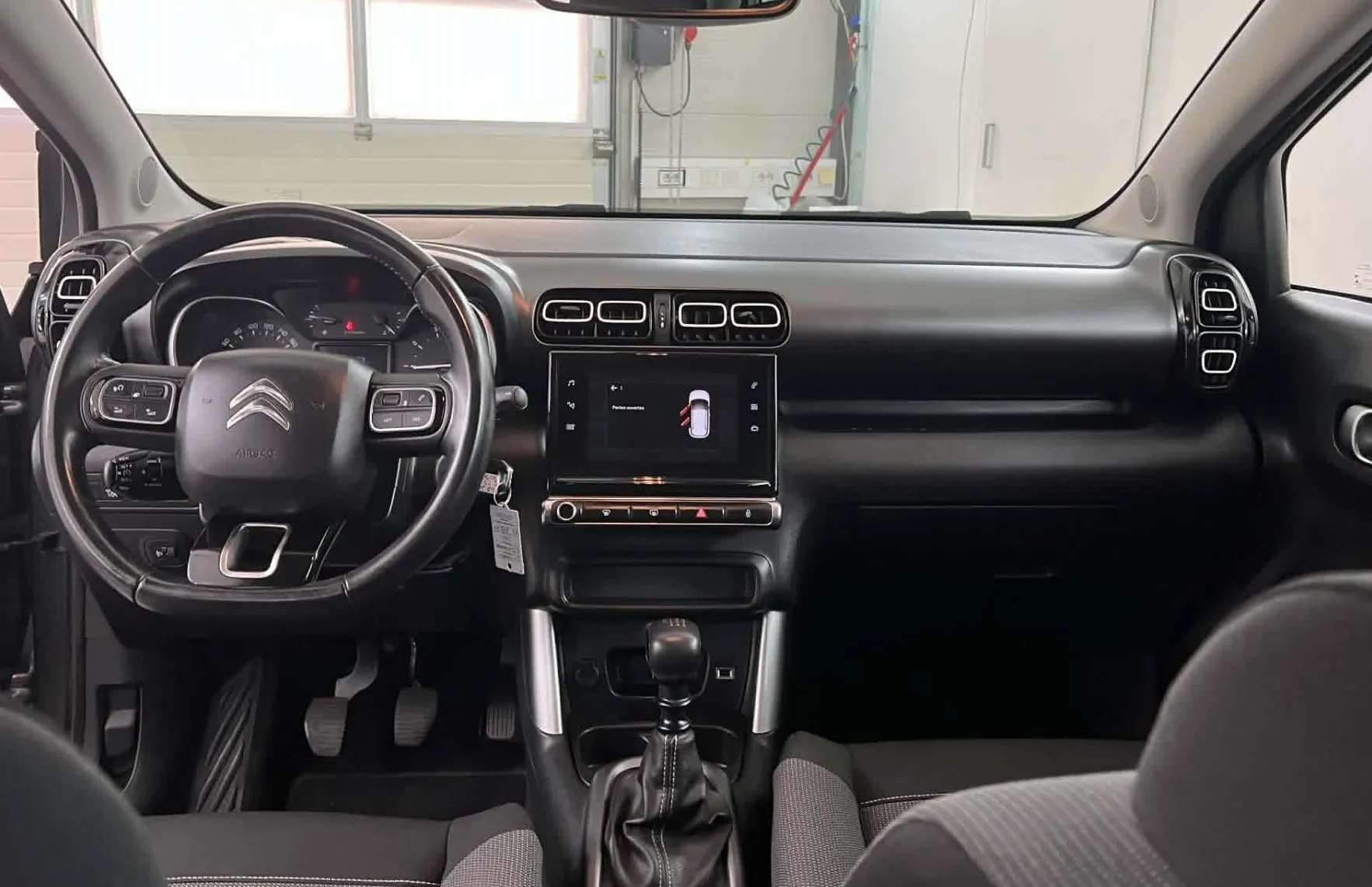 Zunanja slika - Citroën C3 Aircross - 1.2 PureTech 81 KW.12 MES.JAMSTVO - 8