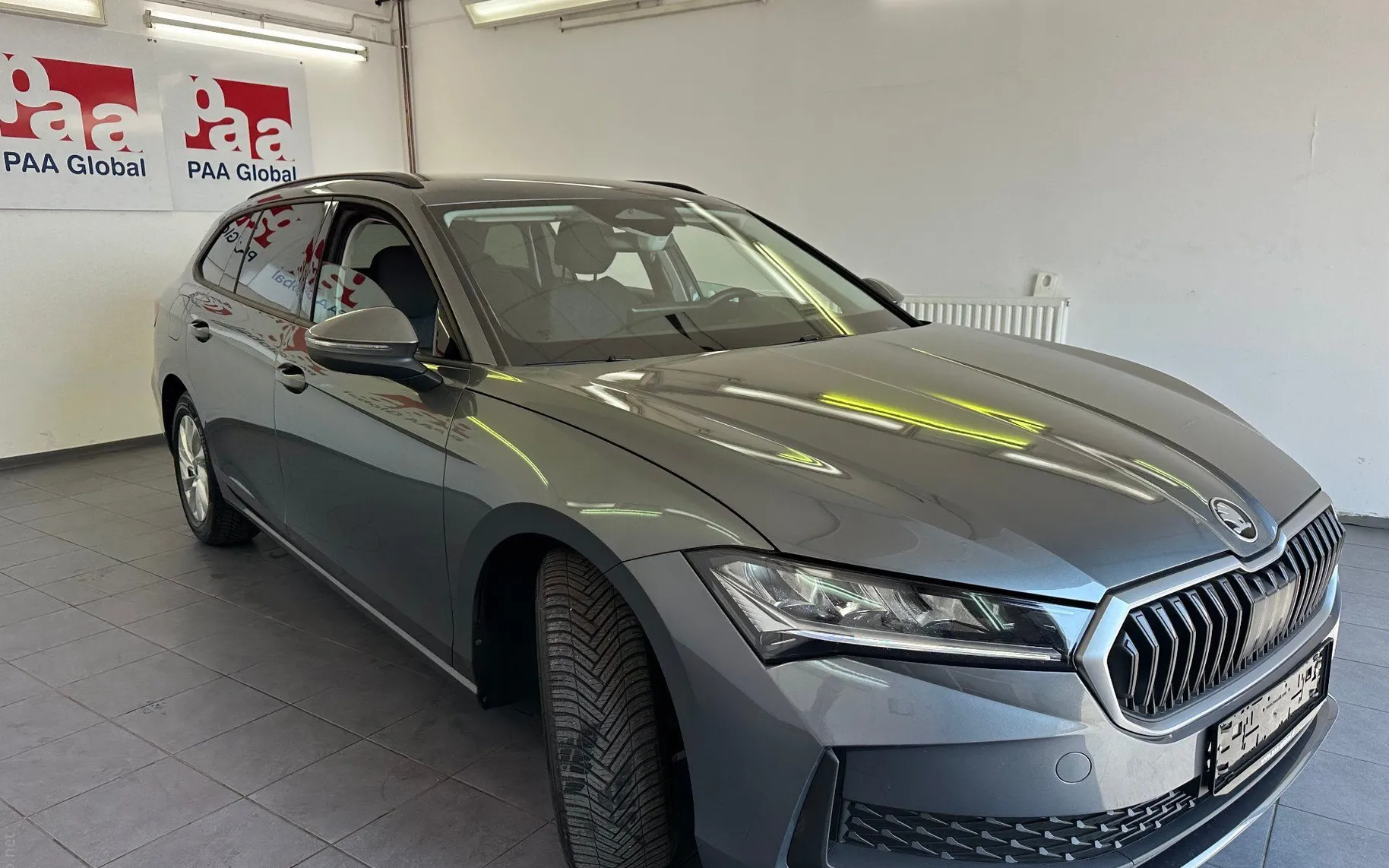 Zunanja slika - Škoda Superb - 1.5 TSI mHEV Essence DSG.LED.NAVI.GRE.SED.ACC.AUT - 10