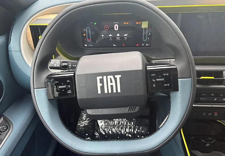 Zunanja slika - Fiat Grande Panda - 1.2 T 100 La Prima - 5