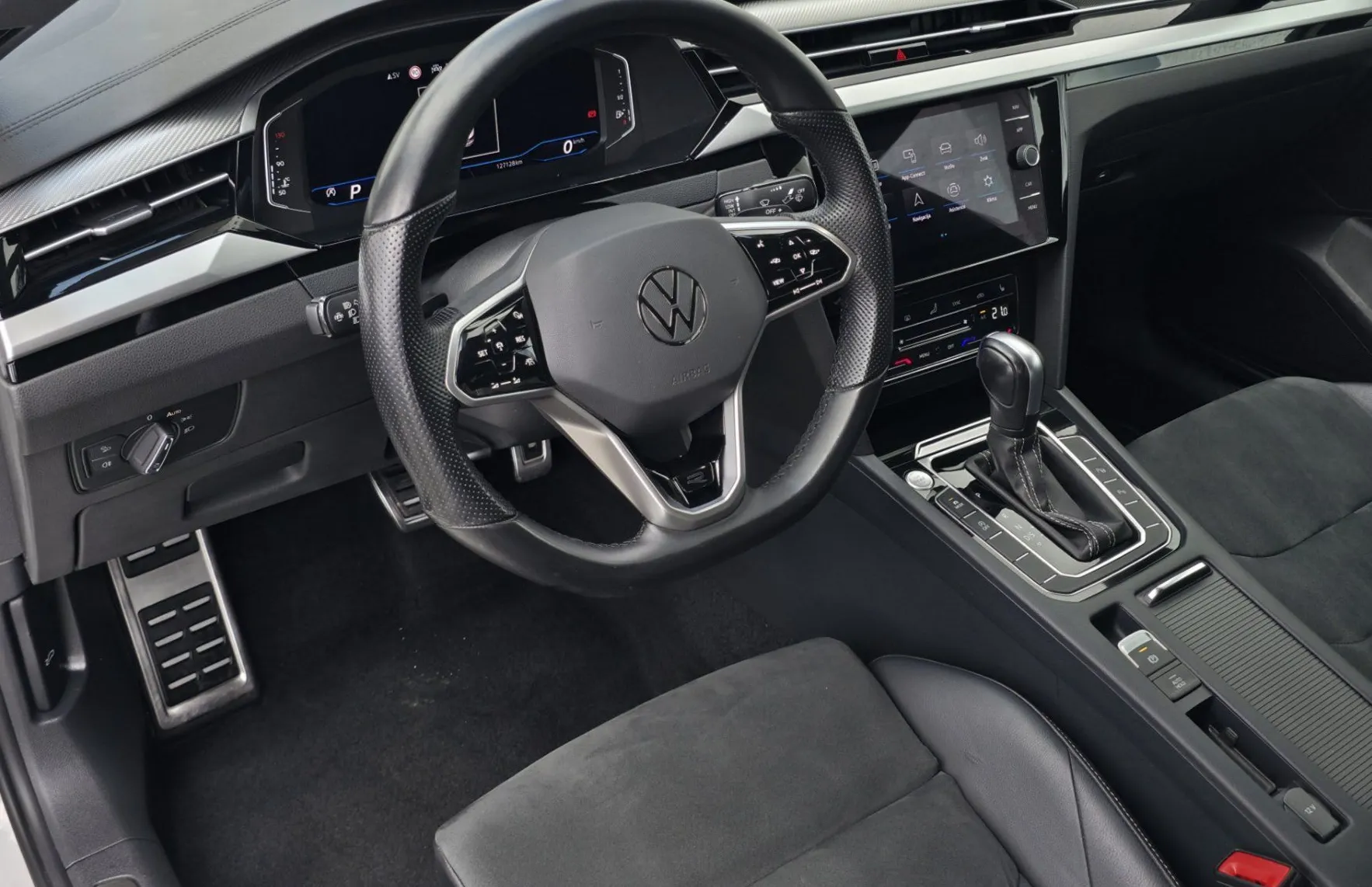 Zunanja slika - Volkswagen Arteon - 2.0TDI DSG R-Line IQ.MATRIX•ACC•BLIS•GRETJE•KLJUKA - 5
