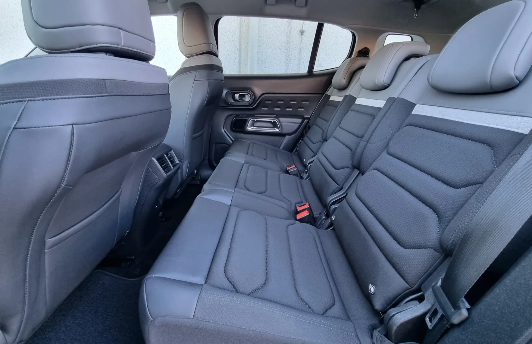 Zunanja slika - Citroën C5 Aircross - 1.2  C-Series Avtomatik - ZNANA ZGODOVINA VOZILA - 10