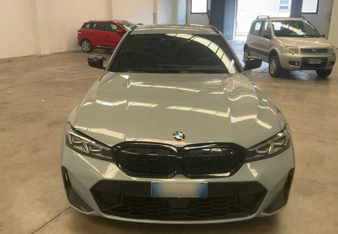 Zunanja slika - BMW Serija 3 - Touring: M340d xDrive M SPORT PAKET BROOKLYN USNJE NAVI - 6