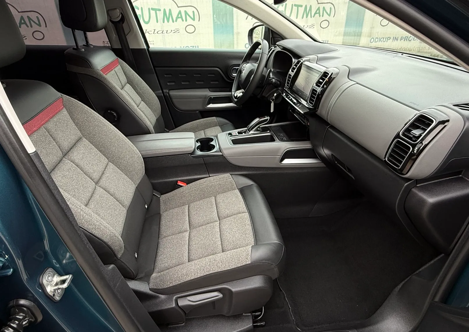 Zunanja slika - Citroën C5 - Aircross BlueHdi 130 S&S Shine Avt. - 10