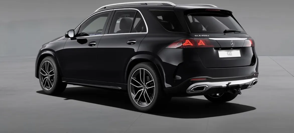 Zunanja slika - Mercedes-Benz GLE-Razred - GLE 450 d 4MATIC AMG Line - 4