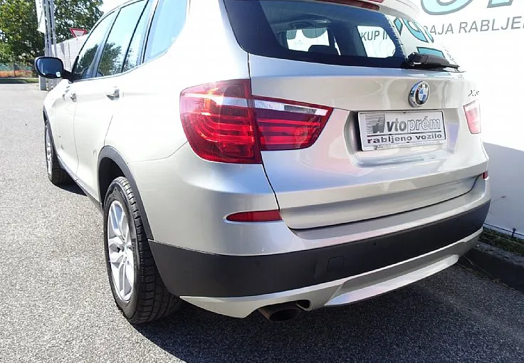 Zunanja slika - BMW X3 - serija : xDrive20d Avt. ODLIČNO OHRANJEN - FINANCIRANJE - 4