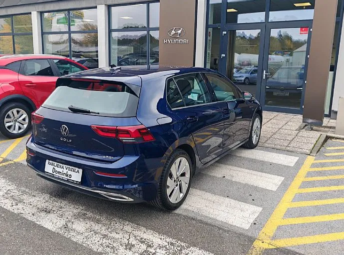 Zunanja slika - Volkswagen Golf - 1.5 eTSI Style DSG°1.Last°SLO°EL.sedeži°Akt.temp - 5