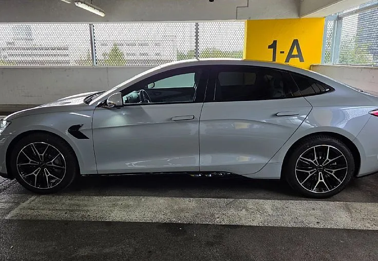 Zunanja slika - BYD SEAL - EXCELLENCE AWD 82.5 kWh 390kW - doseg 520km 3.8s - 4