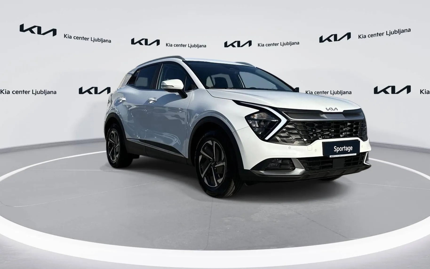 Zunanja slika - KIA Sportage - 1.6 T-GDi LX Fresh Plus ISG 7 DCT - 3