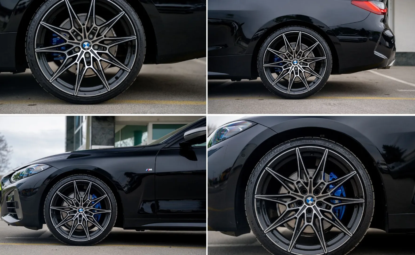Zunanja slika - BMW Serija 4 - Coupe: M440i Coupe Avt. M podvozje zavore laserske luči - 10