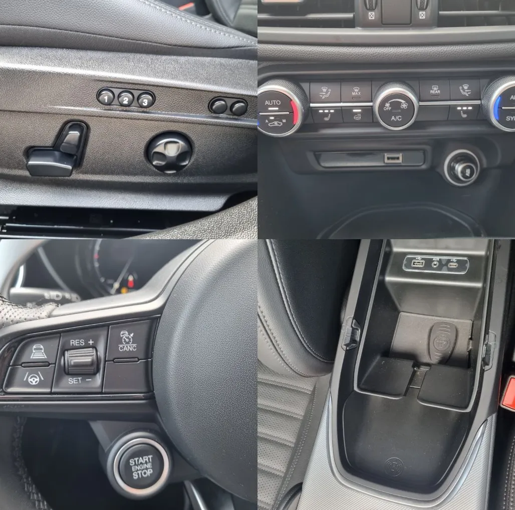 Zunanja slika - Alfa Romeo Giulia - 2.0 Turbo 280 Q4 Veloce - KOT NOVO - SAMO 9.022KM - 18