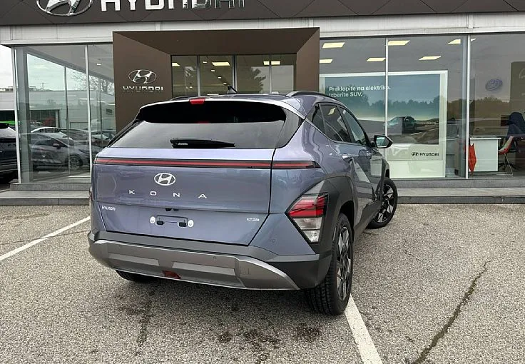 Zunanja slika - Hyundai Kona - 1.6 PREMIUM   WINTER I.. ambient. pass.height - 3