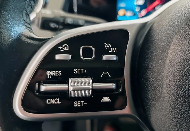 Zunanja slika - Mercedes-Benz GLB-Razred - 200 d 4MATIC PRO-AKT.TEMP-MRT.KOT-KAM-NAVI-VIDEO - 10