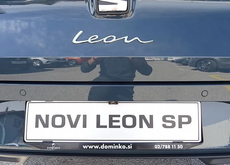 Zunanja slika - Seat Leon - 1.5 TSI SP STYLE 116KM - VLEČNA KLJUKA - - 18