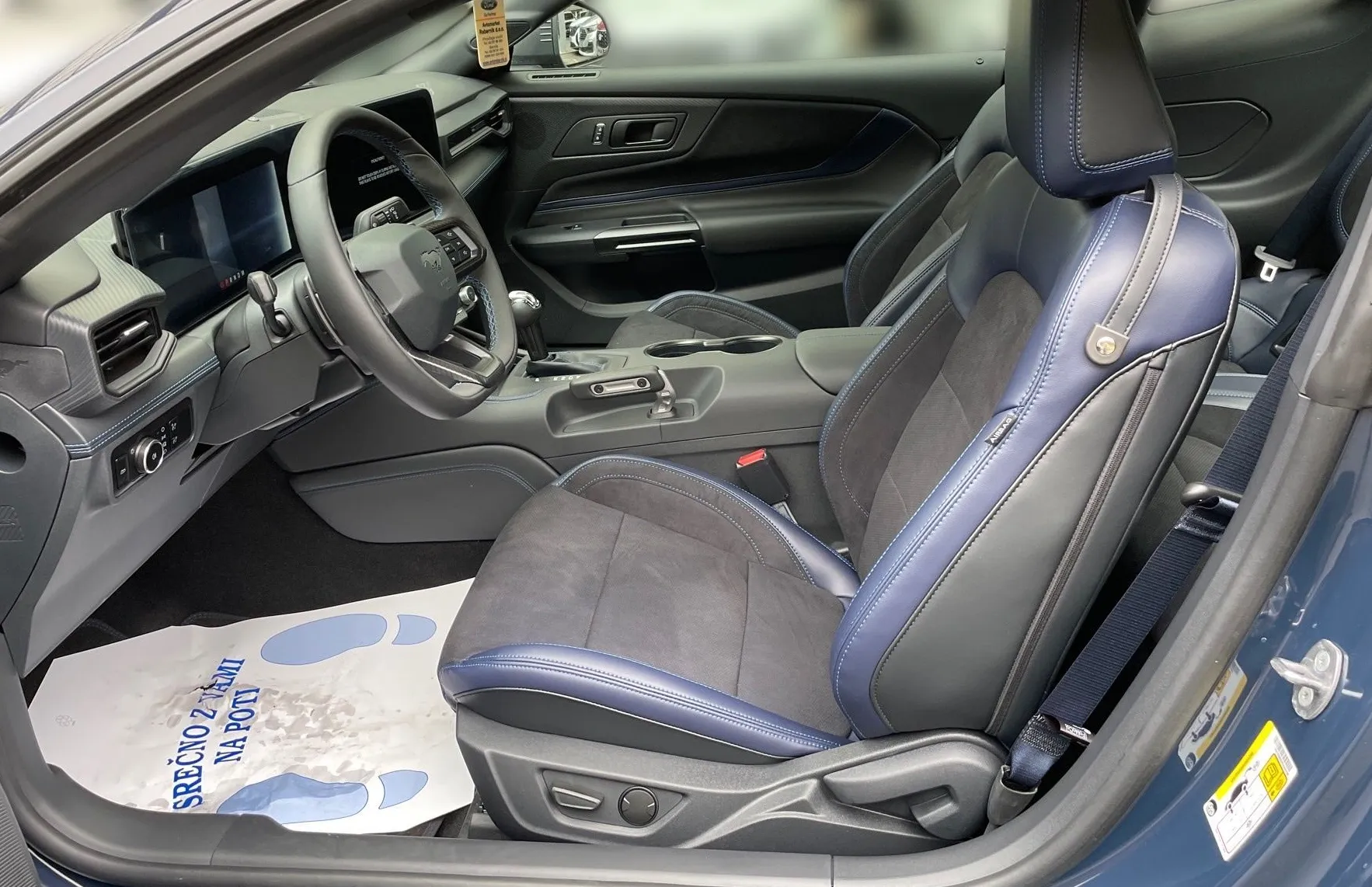 Zunanja slika - Ford Mustang - DARK HORSE 5.0 Ti-VCT V8 453KM AUT - 13