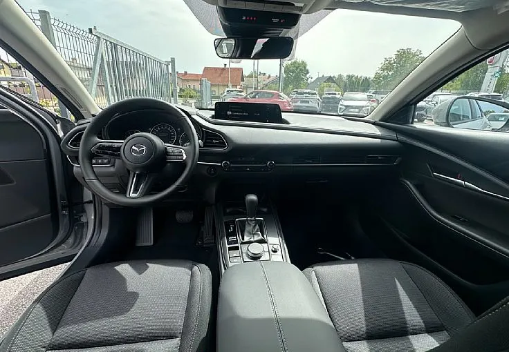 Zunanja slika - Mazda CX-30 - 2027 Centre-Line e-SKYACTIV G140 6AT FWD - 5