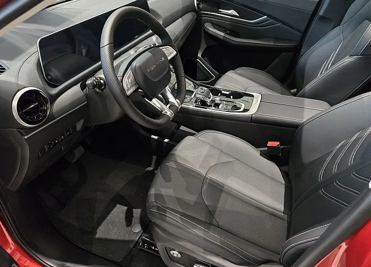 Zunanja slika - Forthing Forthing T5 EVO - T5 Evo my 2025 - 5