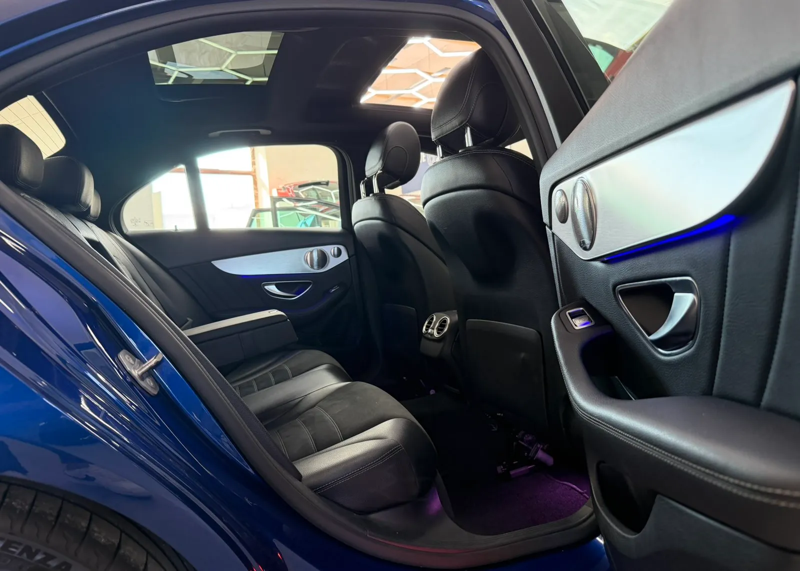 Zunanja slika - Mercedes-Benz C-Razred - C 220 d Avt. - 5