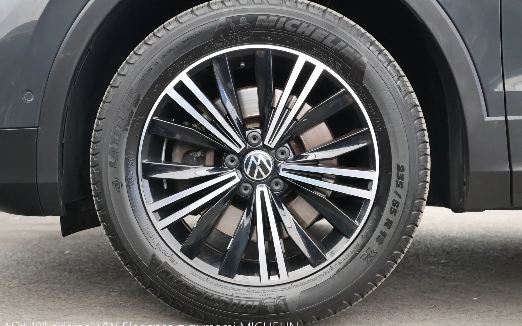 Zunanja slika - Volkswagen Tiguan - 2.0 TDI 4-Motion DSG Elegance 200KM - 18